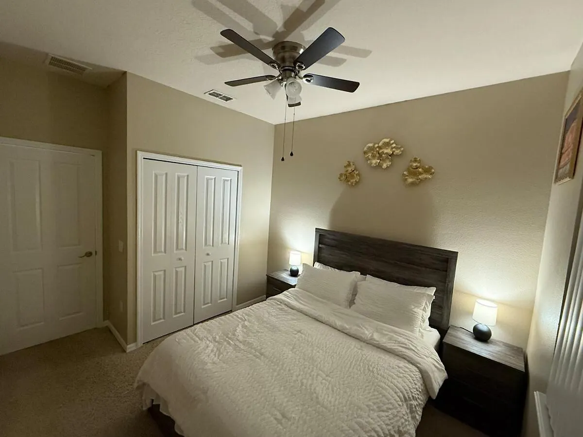 Holiday home Modern Vacation Home Minutes Away From The Parks! Davenport United States