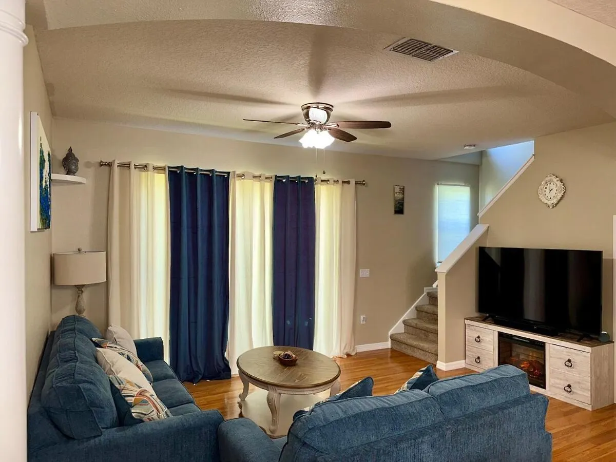Holiday home Modern Vacation Home Minutes Away From The Parks! Davenport United States