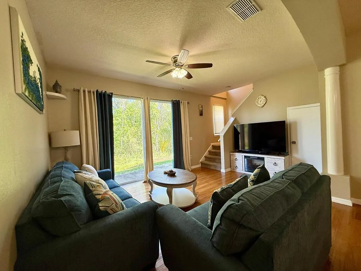 Holiday home Modern Vacation Home Minutes Away From The Parks! Davenport