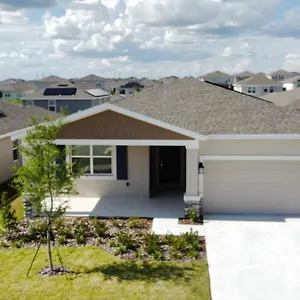 Grand Family Deluxe 4br House Near Disney Parks Holiday home