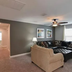 Elegant 6br Vacation With Private Pool At Championsgate Holiday home