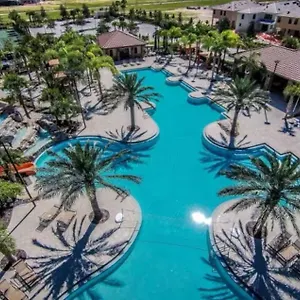 5bd Hermosa Casa Cerca A Universal Orlando Relax Holiday home